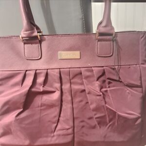 Calvin Klein Women's Plum Tote Bag